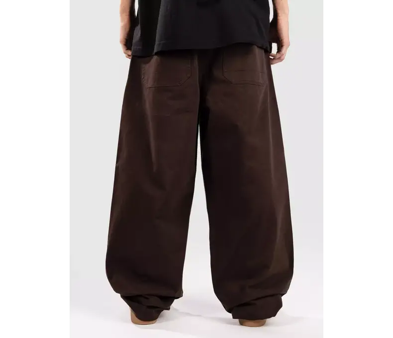 Chillow Pleat EW Pant