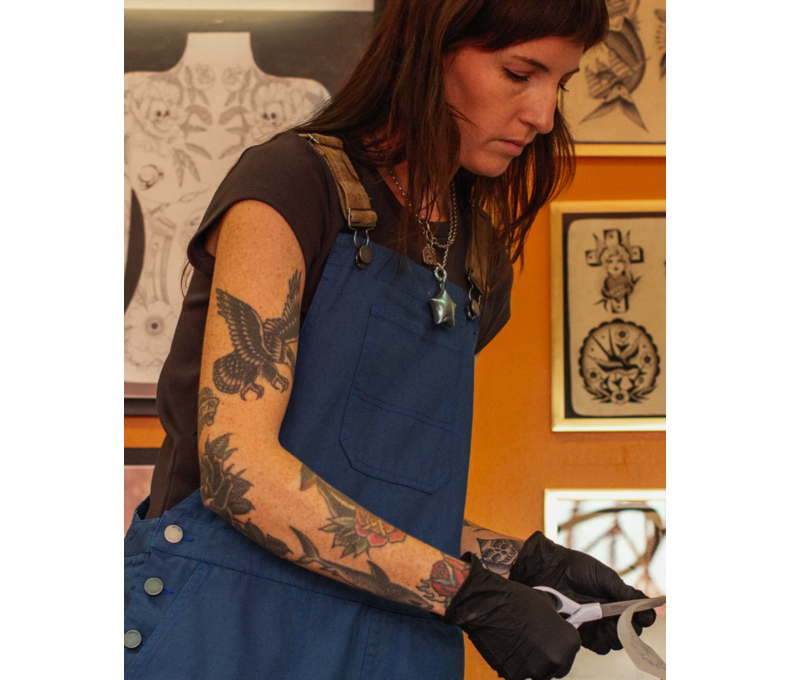 Full Cut Overalls