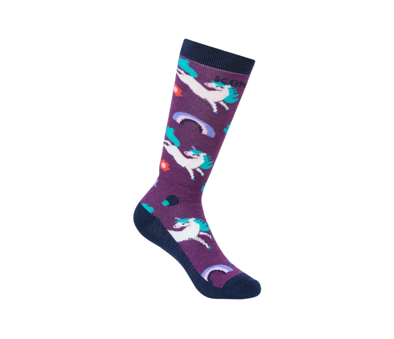 Rumble Junior Sock