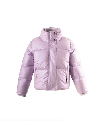 Girls Rock Lobster Puffer Jacket