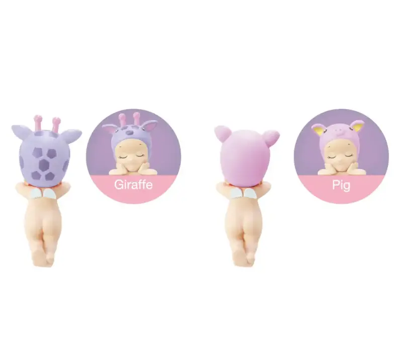 Hippers Dreaming Series