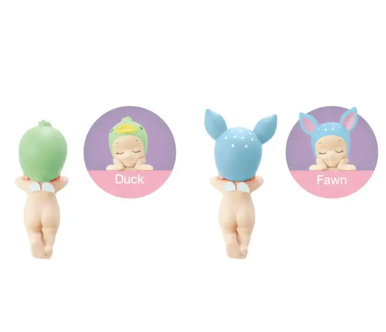 Hippers Dreaming Series