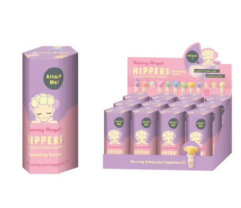 Hippers Dreaming Series