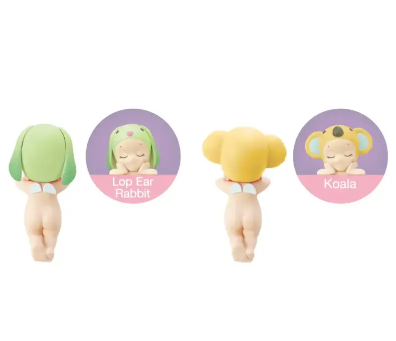 Hippers Dreaming Series