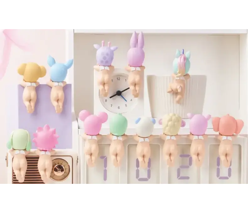 Hippers Dreaming Series