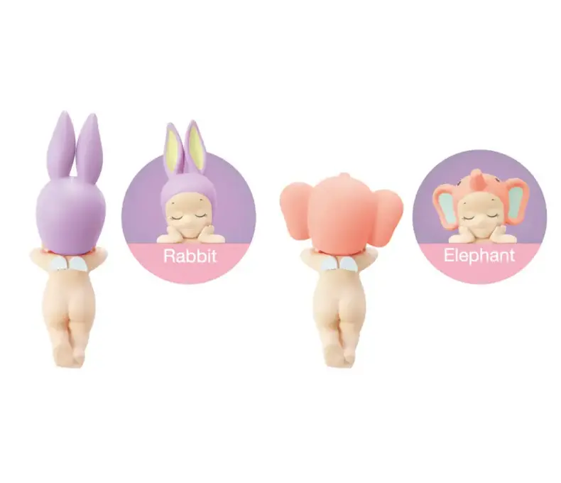 Hippers Dreaming Series