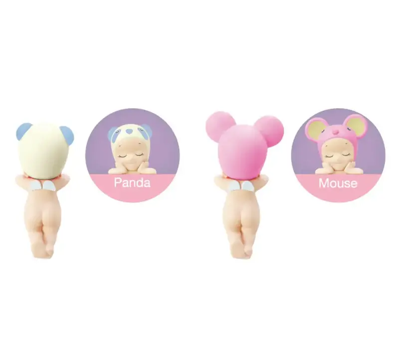 Hippers Dreaming Series