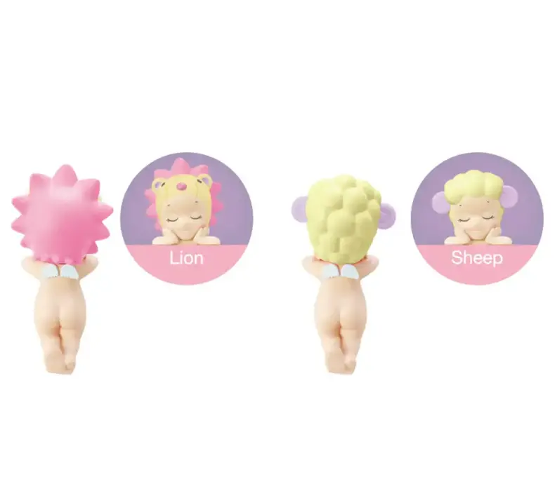 Hippers Dreaming Series