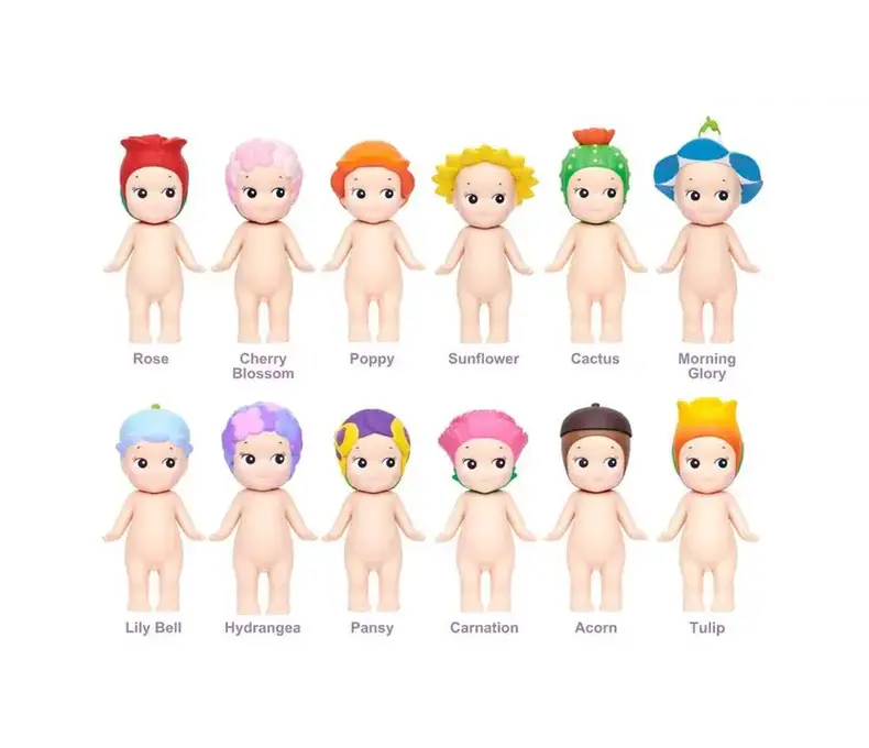 Sonny Angel Flower series