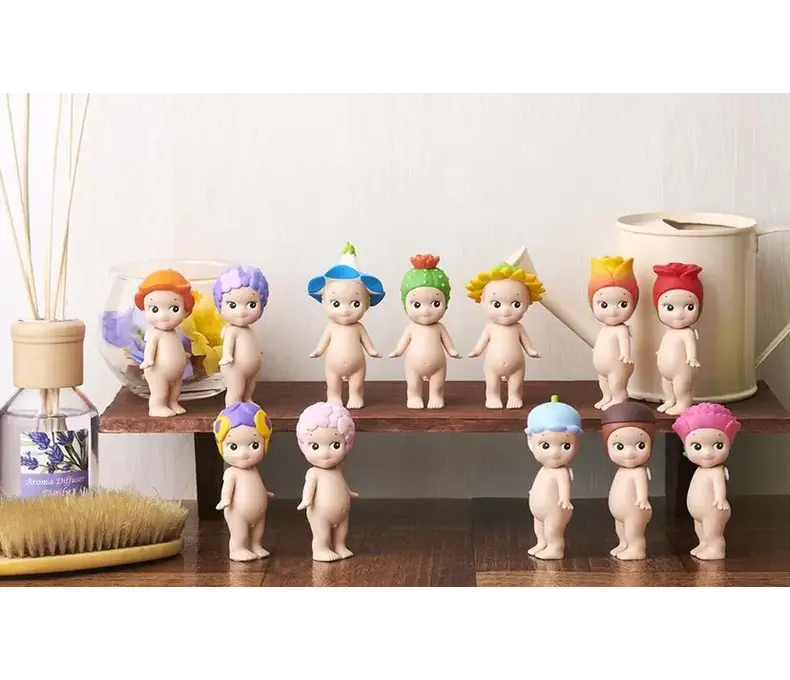 Sonny Angel Flower series