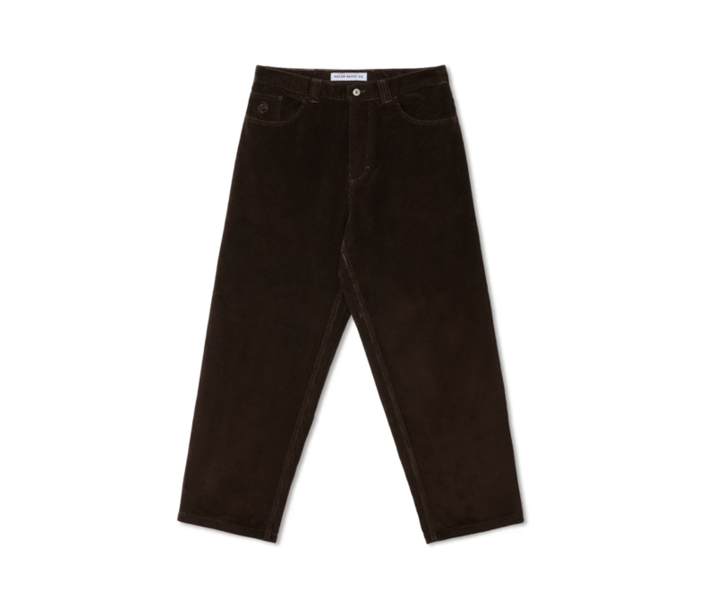 Big Boy Cord Pants in Chocolate (Adult Men's)