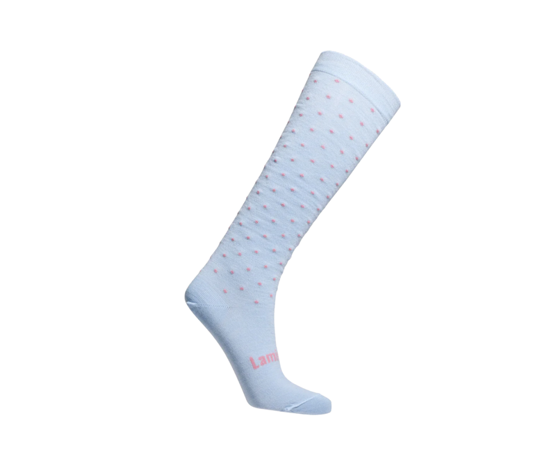 Kids Merino Wool Knee High Socks