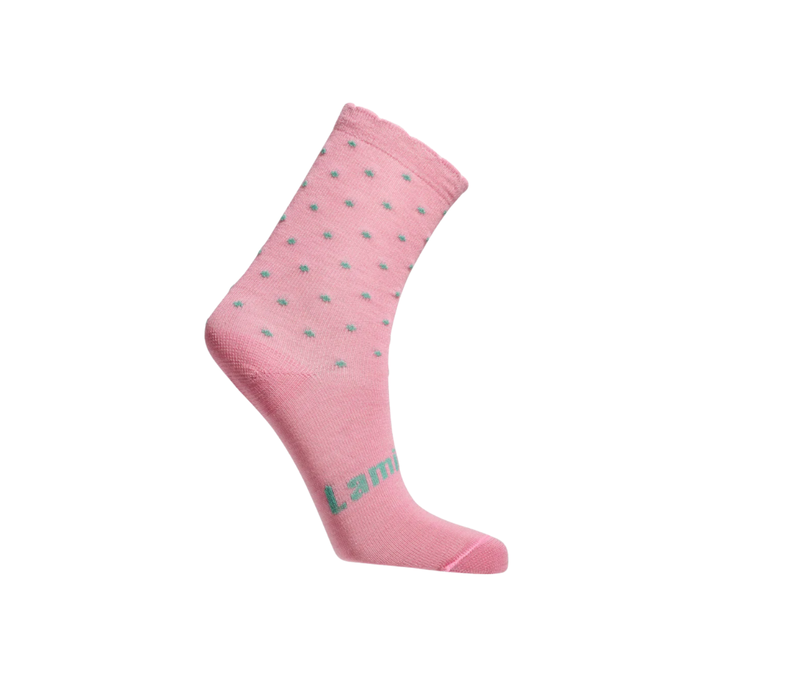 Kids Merino Wool Crew Socks