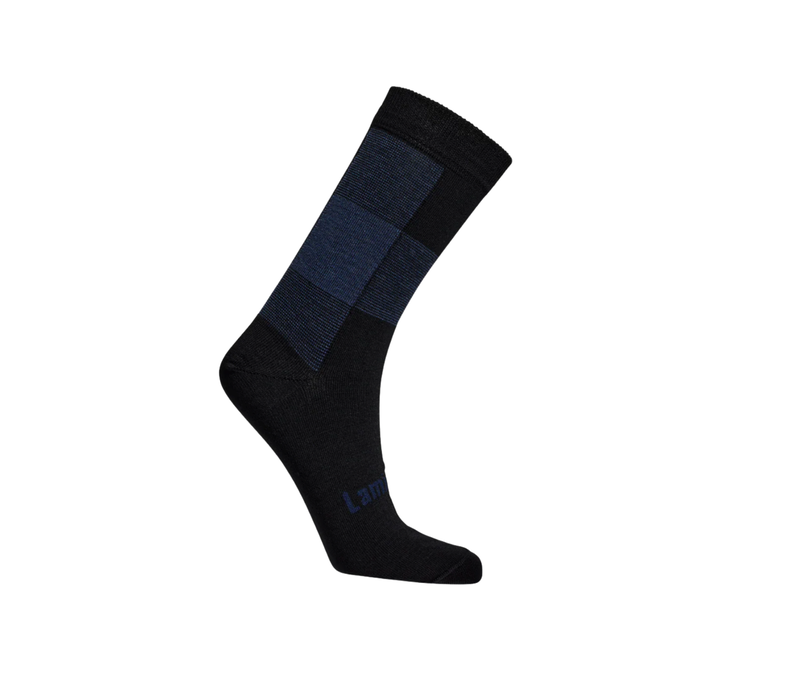 Kids Merino Wool Crew Socks