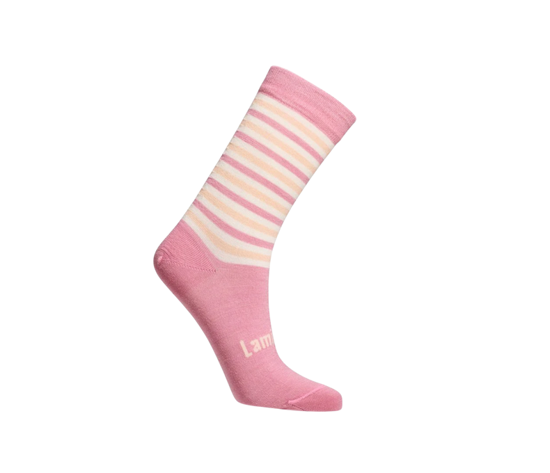 Kids Merino Wool Crew Socks