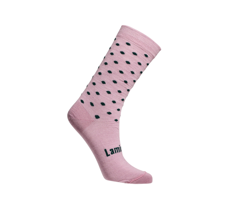 Kids Merino Wool Crew Socks