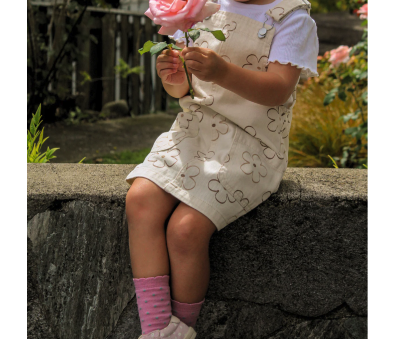 Kids Merino Wool Crew Socks