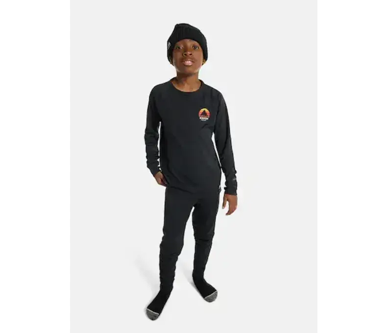 Kids Lightweight Base Layer Set 2025