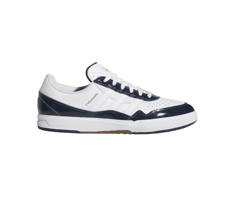 Tyshawn II Shoes in White/Navy or White