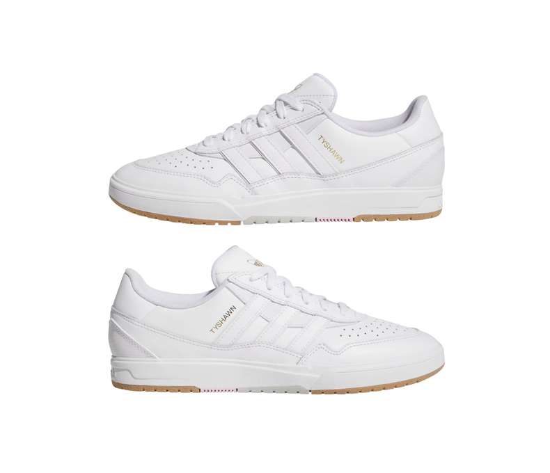 Tyshawn II Shoes in White/Navy or White