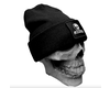 Skull Patch Beanie