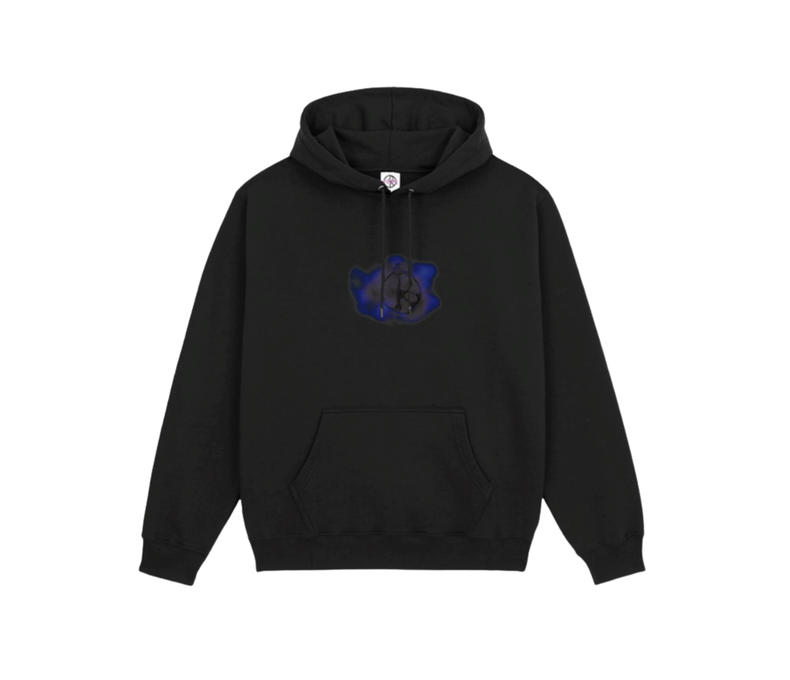 Dave Hoodie - Metal Logo