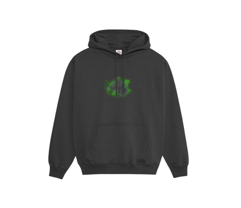 Dave Hoodie - Metal Logo