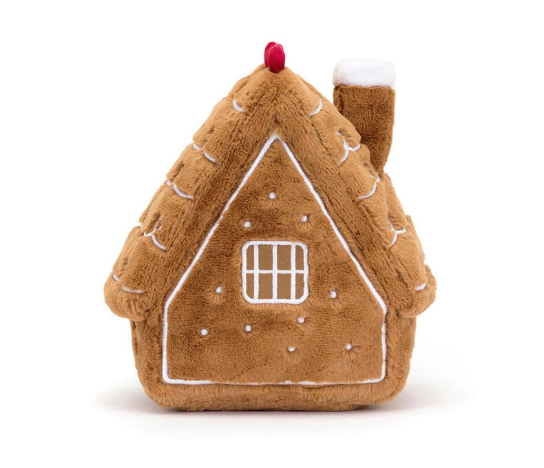 Amuseables Gingerbread House