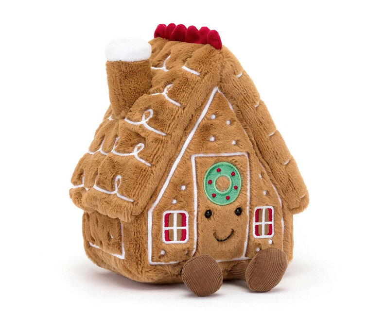Amuseables Gingerbread House