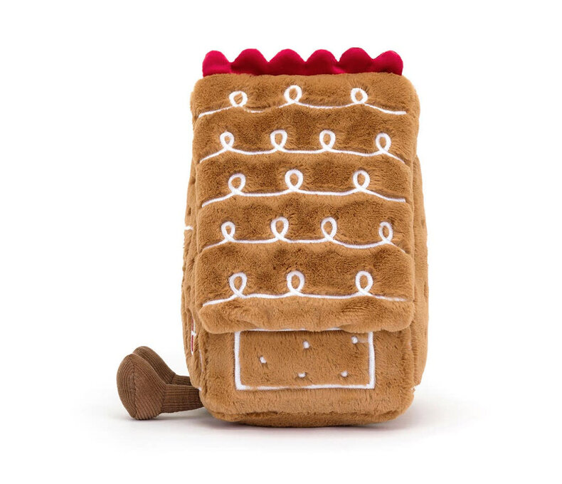 Amuseables Gingerbread House