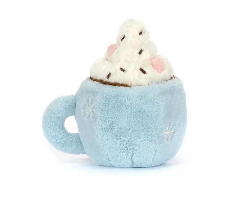 Amuseables Hot Chocolate With Marshmallows