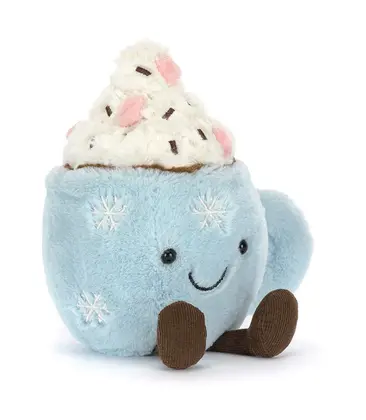 Amuseables Hot Chocolate With Marshmallows