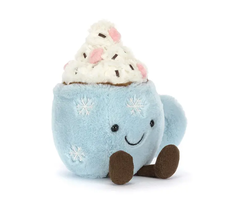 Amuseables Hot Chocolate With Marshmallows