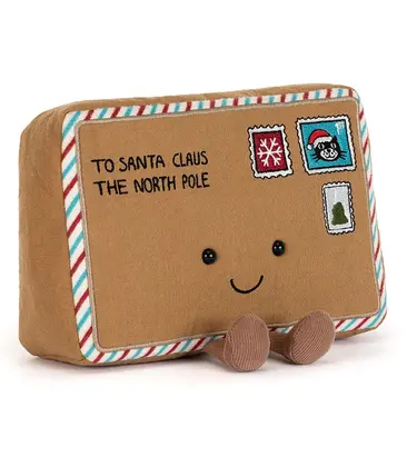 Amuseables Letter To Santa