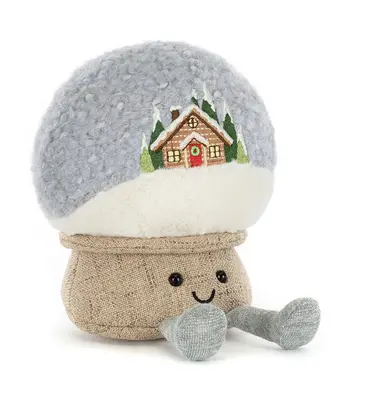Amuseables Snow Globe