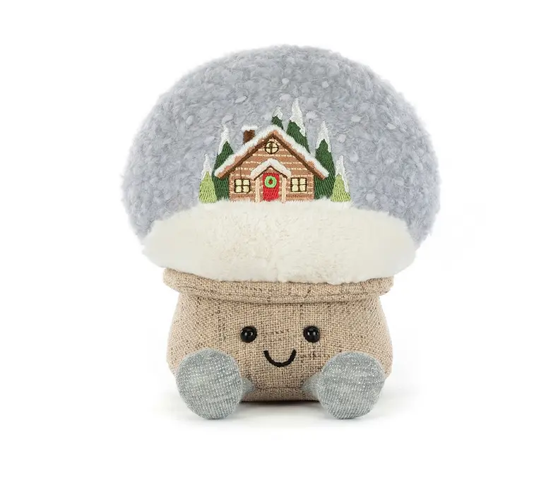 Amuseables Snow Globe