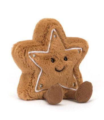 Amuseables Star Cookie