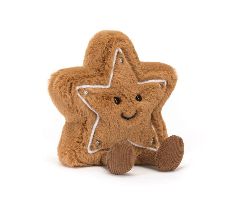 Amuseables Star Cookie