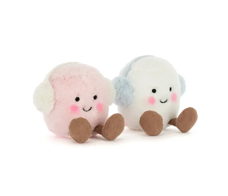 Amuseables Toastie Pink And White Marshmallows