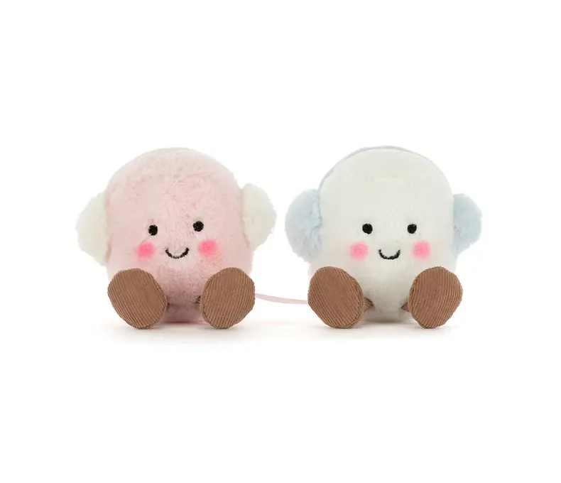 Amuseables Toastie Pink And White Marshmallows