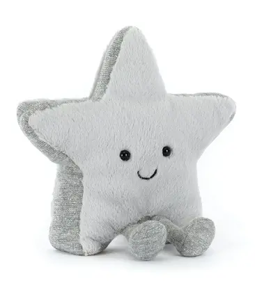 Amuseables Silver Star