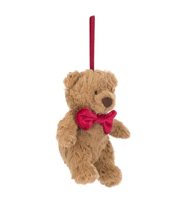Bartholomew Bear Decoration