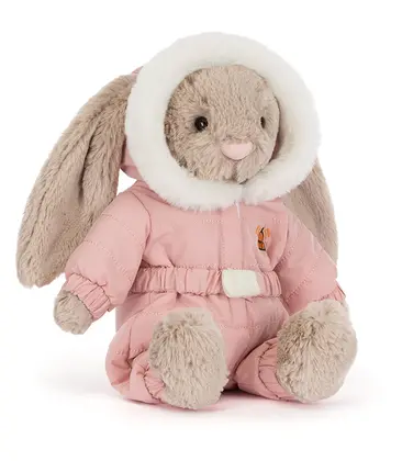 Bashful Bunny 'Snow Suit'