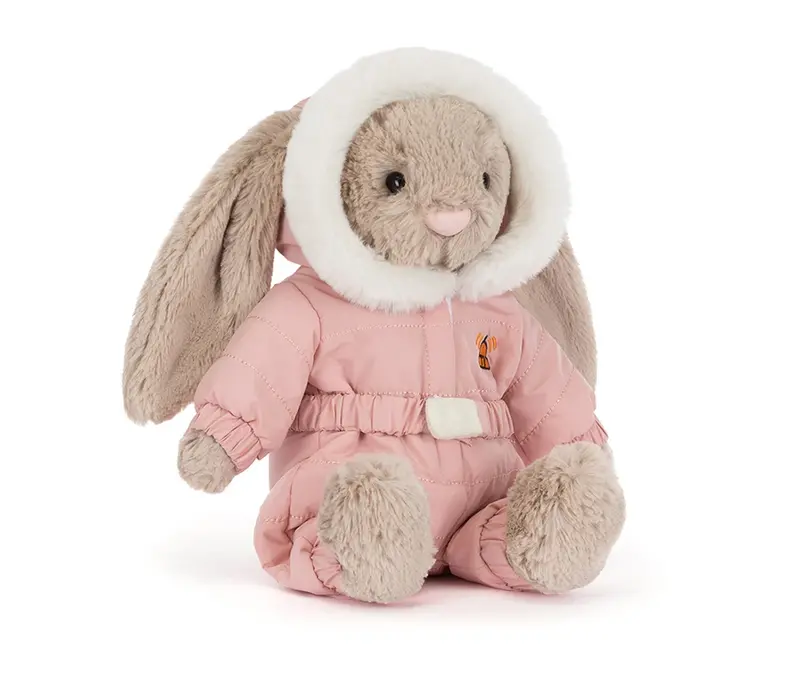 Bashful Bunny 'Snow Suit'