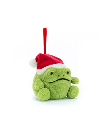Ricky Rain Frog Decoration