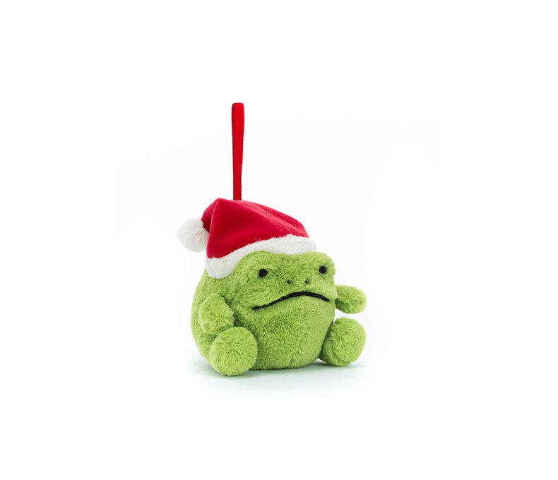 Ricky Rain Frog Decoration