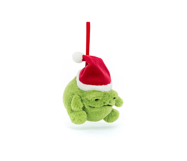 Ricky Rain Frog Decoration