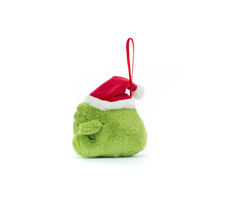 Ricky Rain Frog Decoration