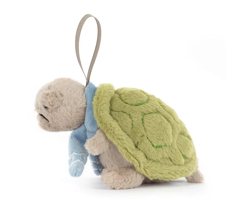 Timmy Turtle Decoration