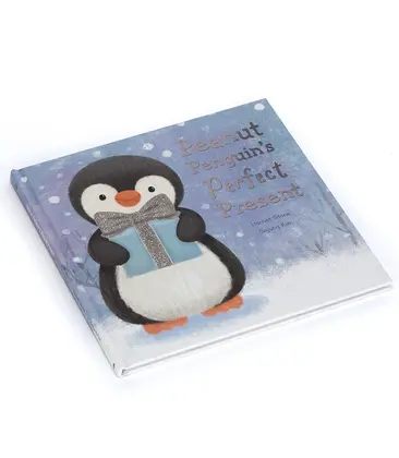 Peanut Penguin’s Perfect Present Book
